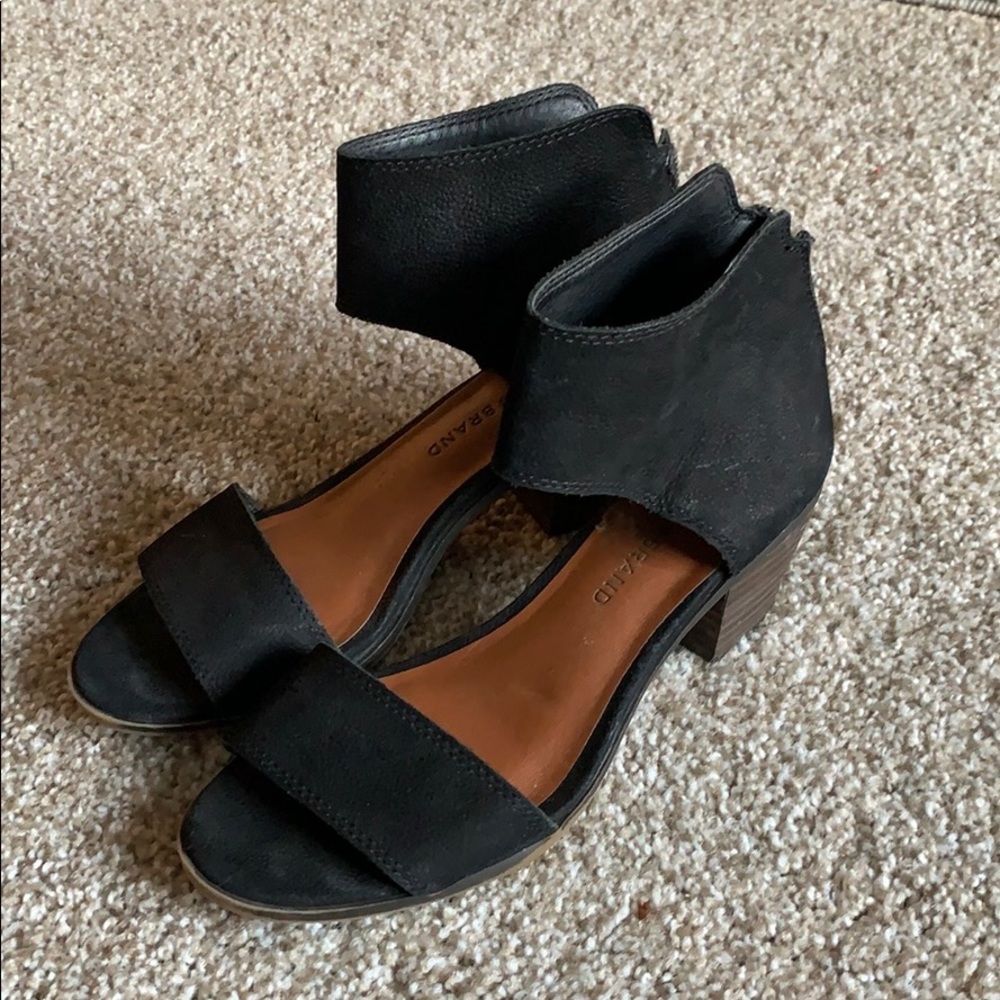 Lucky brand heels